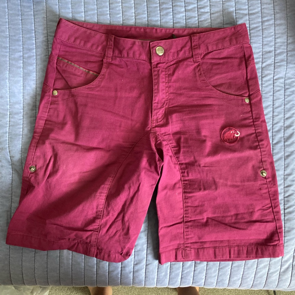 Mammut women’s casual shorts